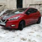 Nissan Micra Dubrovnik 11