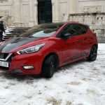 Nissan Micra Dubrovnik 12