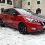 Nissan Micra Dubrovnik 15