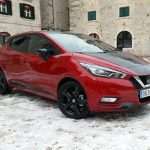 Nissan Micra Dubrovnik 16