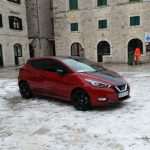 Nissan Micra Dubrovnik 3