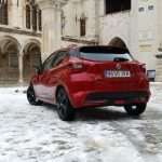 Nissan Micra Dubrovnik 7