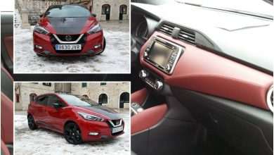 Photo Gallery: Nissan Micra in Dubrovnik 3 Nissan Micra Naslovna