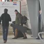 Robin Hood Crew Arrives: Jamie Foxx 'Caught' on Dubrovnik Airport 1 Robin Hood Crew Jamie Foxx