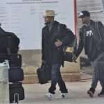 Robin Hood Crew Arrives: Jamie Foxx 'Caught' on Dubrovnik Airport 10 Robin Hood Crew Jamie Foxx
