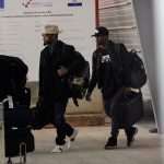 Robin Hood Crew Arrives: Jamie Foxx 'Caught' on Dubrovnik Airport 11 Robin Hood Crew Jamie Foxx