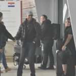Robin Hood Crew Arrives: Jamie Foxx 'Caught' on Dubrovnik Airport 4 Robin Hood Crew Jamie Foxx