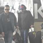 Robin Hood Crew Arrives: Jamie Foxx 'Caught' on Dubrovnik Airport 5 Robin Hood Crew Jamie Foxx
