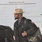 Robin Hood Crew Arrives: Jamie Foxx 'Caught' on Dubrovnik Airport 8 Robin Hood Crew Jamie Foxx