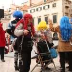 Video & Photo Gallery: Župa Carnival Show on Stradun 1 Zupa Carnival 1