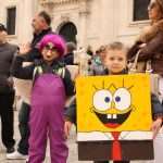 Video & Photo Gallery: Župa Carnival Show on Stradun 36 Zupa Carnival 36