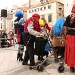 Video & Photo Gallery: Župa Carnival Show on Stradun 4 Zupa Carnival 4