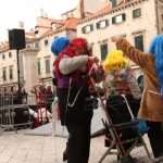 Video & Photo Gallery: Župa Carnival Show on Stradun 45 Zupa Carnival 45