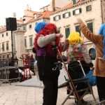 Video & Photo Gallery: Župa Carnival Show on Stradun 46 Zupa Carnival 46