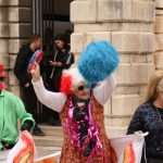 Video & Photo Gallery: Župa Carnival Show on Stradun 6 Zupa Carnival 6