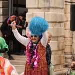 Video & Photo Gallery: Župa Carnival Show on Stradun 8 Zupa Carnival 8