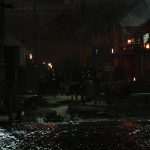 Photo Gallery: Fire on the Set of the Robin Hood 3 Robin Hood: Origins