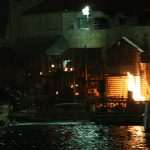 Photo Gallery: Fire on the Set of the Robin Hood 4 Robin Hood: Origins