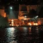 Photo Gallery: Fire on the Set of the Robin Hood 5 Robin Hood: Origins