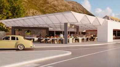 Video: Future Look of the Charming Green Market in Gruž 1 Future Green Market Gruz