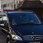 Jamie Dornan on Set 16