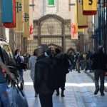 Jamie Dornan on Set 20