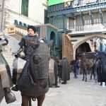 Jamie Dornan on Set 25