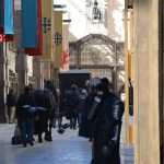 Jamie Dornan on Set 27