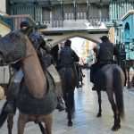 Jamie Dornan on Set 28