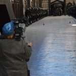 Jamie Dornan on Set 30