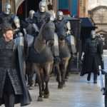 Jamie Dornan on Set 37