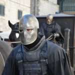 Jamie Dornan on Set 39