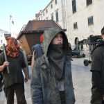 Jamie Dornan on Set 44