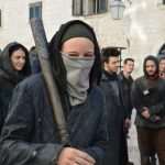 Jamie Dornan on Set 48