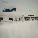 First Commercial Flight From the New Zagreb Airport to Dubrovnik 3 New Airport Zagreb 3