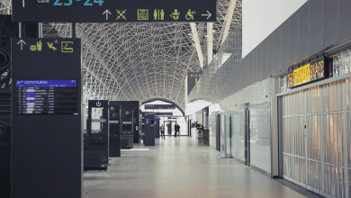 First Commercial Flight From the New Zagreb Airport to Dubrovnik 4 New Airport Zagreb 4