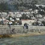 Photo Gallery: Perfect Days in Dubrovnik, Even For Swimming! 11 Spring Swimming Stradun 11