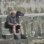 Photo Gallery: Perfect Days in Dubrovnik, Even For Swimming! 13 Spring Swimming Stradun 13