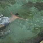 Photo Gallery: Perfect Days in Dubrovnik, Even For Swimming! 20 Spring Swimming Stradun 20