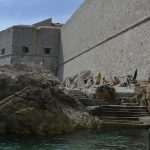 Photo Gallery: Perfect Days in Dubrovnik, Even For Swimming! 22 Spring Swimming Stradun 22