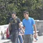 Photo Gallery: Perfect Days in Dubrovnik, Even For Swimming! 23 Spring Swimming Stradun 23