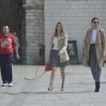 Photo Gallery: Perfect Days in Dubrovnik, Even For Swimming! 6 Spring Swimming Stradun 6