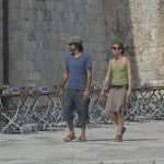 Photo Gallery: Perfect Days in Dubrovnik, Even For Swimming! 7 Spring Swimming Stradun 7