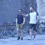 Photo Gallery: Perfect Days in Dubrovnik, Even For Swimming! 9 Spring Swimming Stradun 9