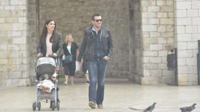 Sunny Stradun Spring 11