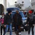 Taron Egerton Jamie Foxx 10