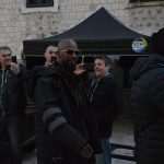 Taron Egerton Jamie Foxx 12