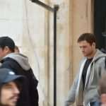 Taron Egerton Jamie Foxx 14