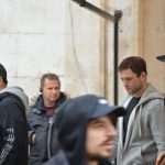 Taron Egerton Jamie Foxx 15