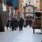 Taron Egerton Jamie Foxx 8